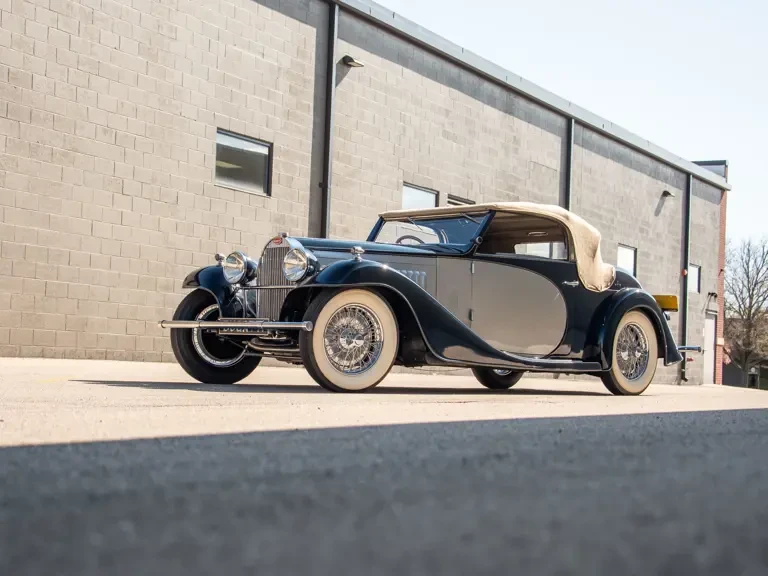 1934 Bugatti - Image 8 of 31