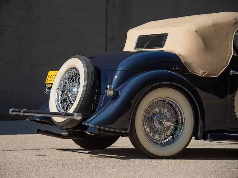 1934 Bugatti - Image 31 of 31