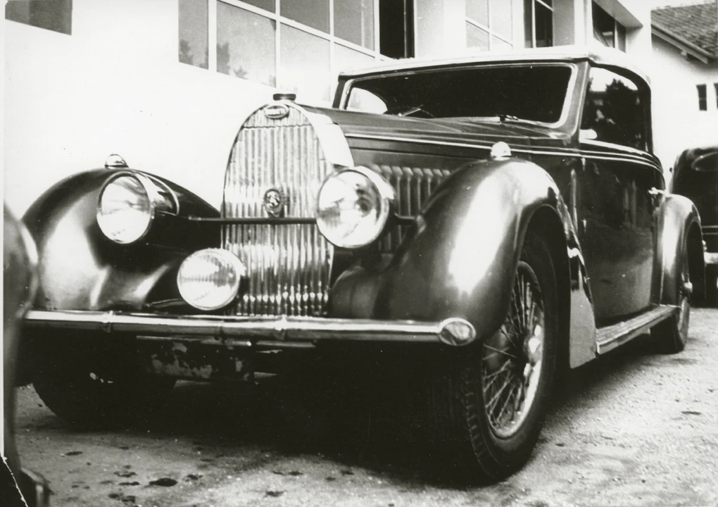 1934 Bugatti - Image 3 of 31