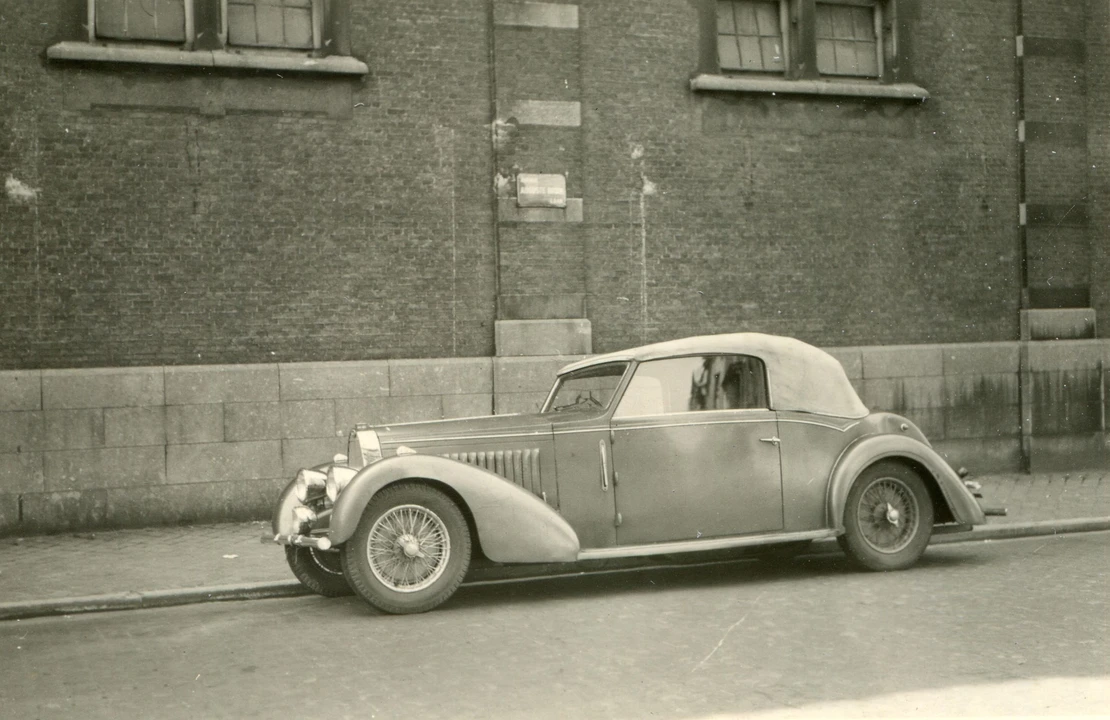 1934 Bugatti - Image 4 of 31