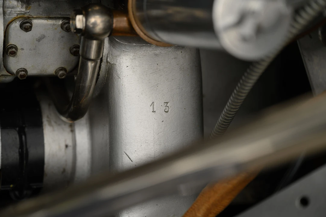 1934 Bugatti - Image 11 of 31