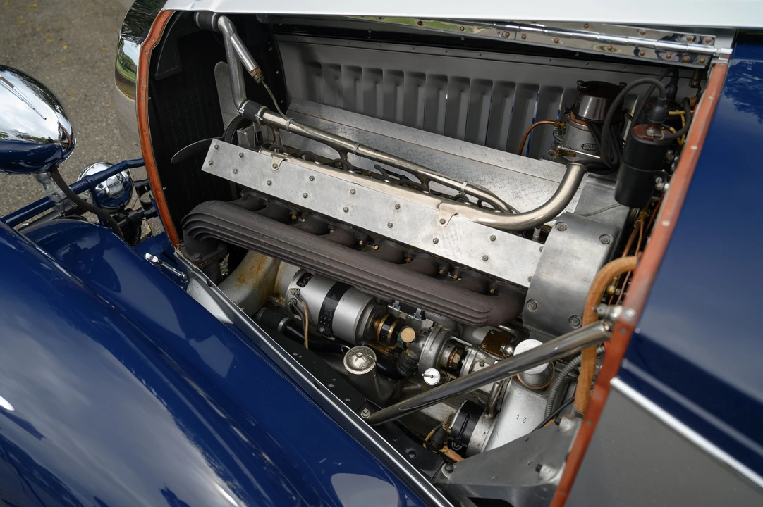 1934 Bugatti - Image 14 of 31
