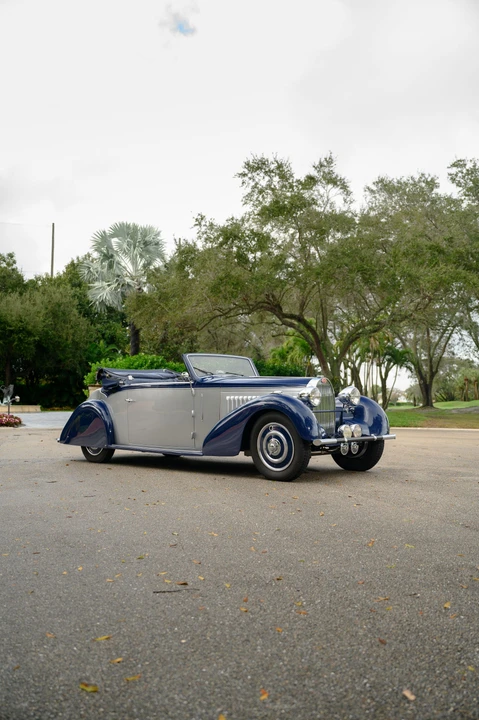 1934 Bugatti - Image 21 of 31