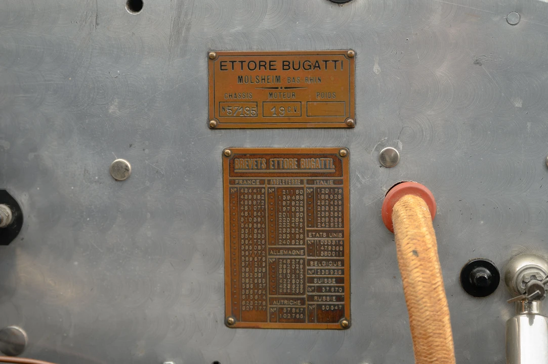 1934 Bugatti - Image 13 of 31