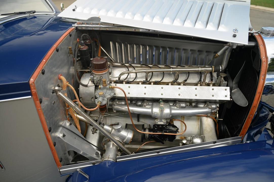 1934 Bugatti - Image 19 of 31