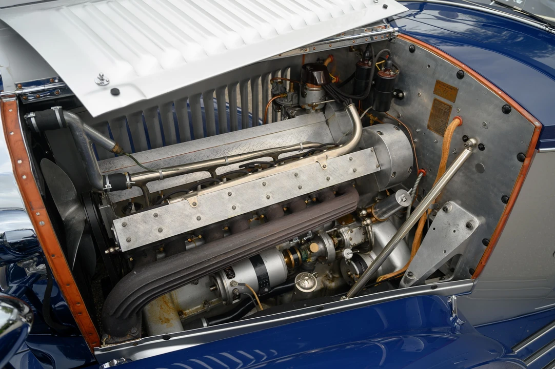 1934 Bugatti - Image 16 of 31