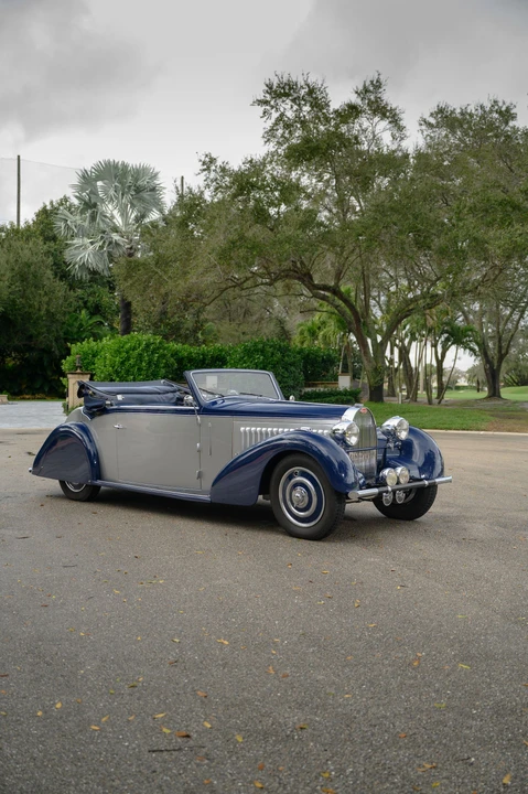 1934 Bugatti - Image 20 of 31