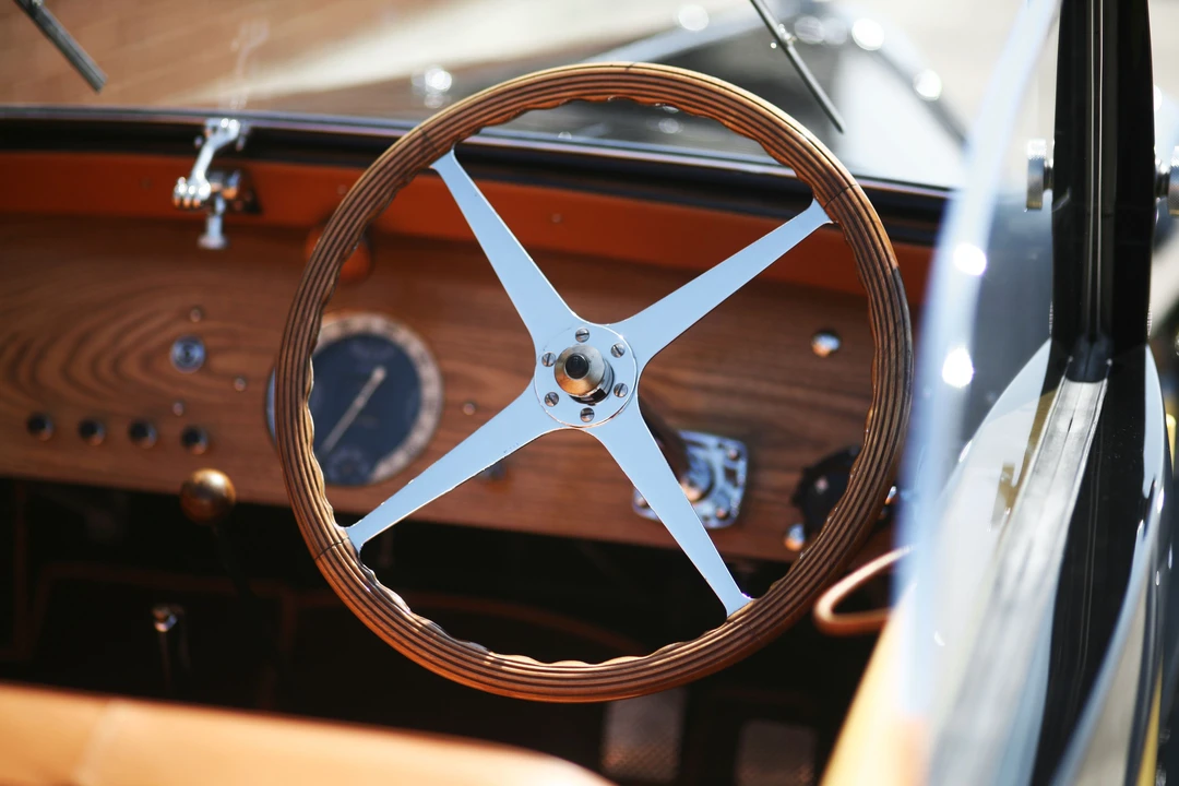 1934 Bugatti - Image 21 of 26