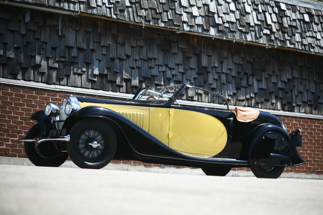 1934 Bugatti - Image 16 of 26
