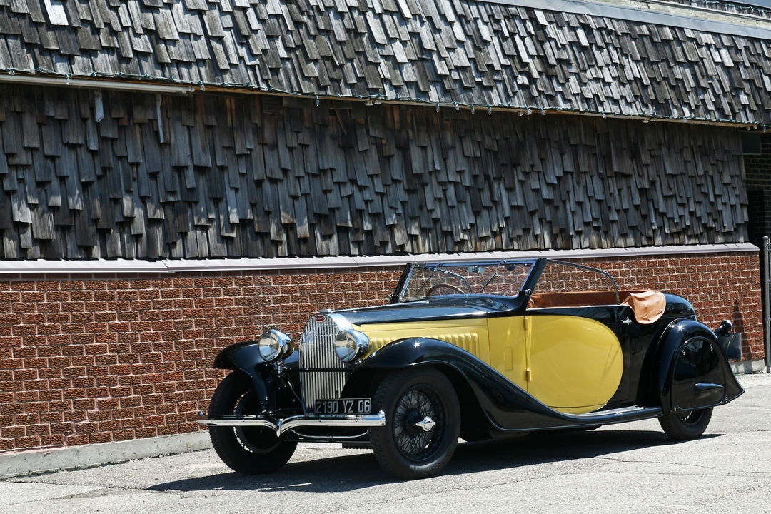 1934 Bugatti - Image 3 of 26