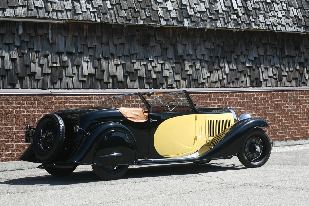 1934 Bugatti - Image 23 of 26