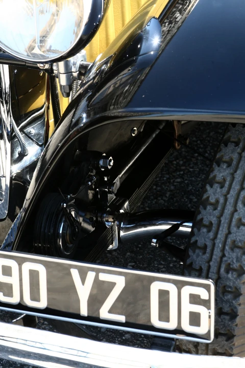 1934 Bugatti - Image 14 of 26