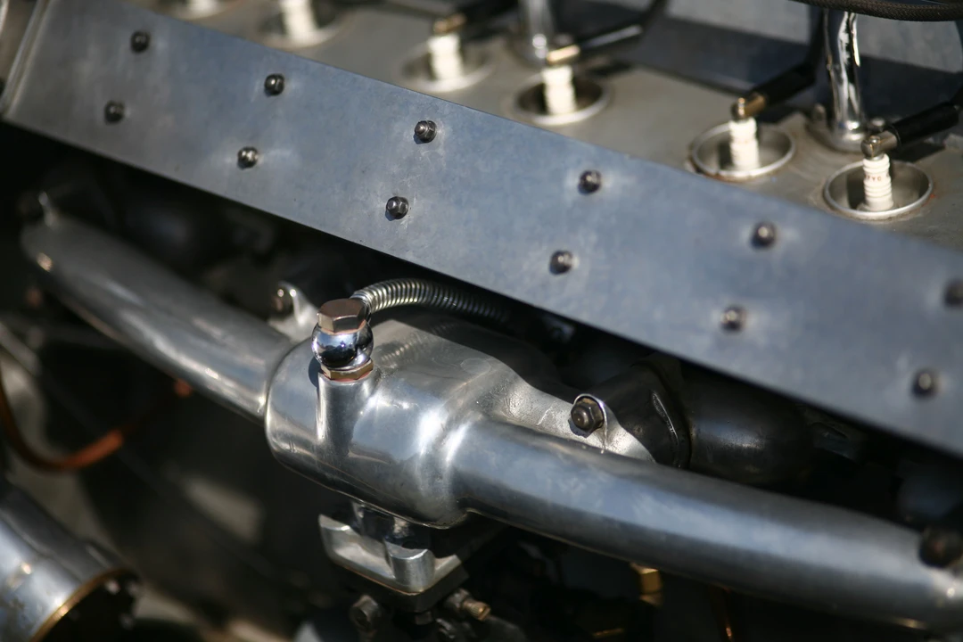 1934 Bugatti - Image 7 of 26