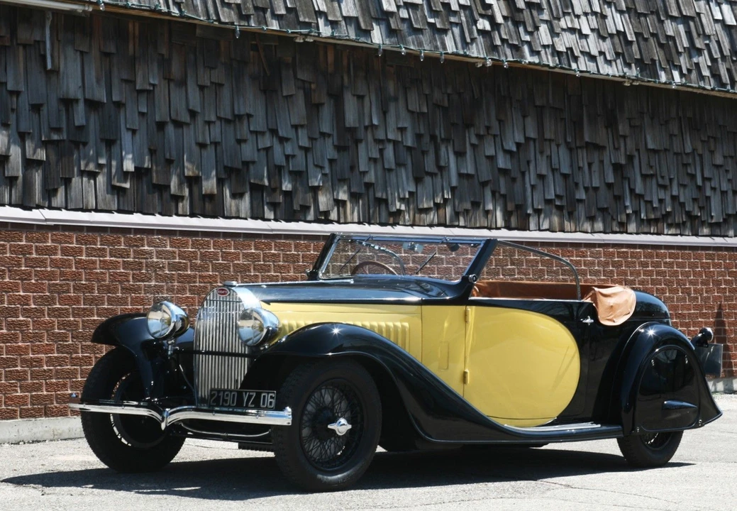 1934 Bugatti - Image 13 of 26