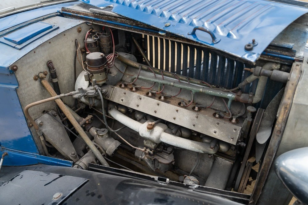 1934 Bugatti - Image 8 of 8