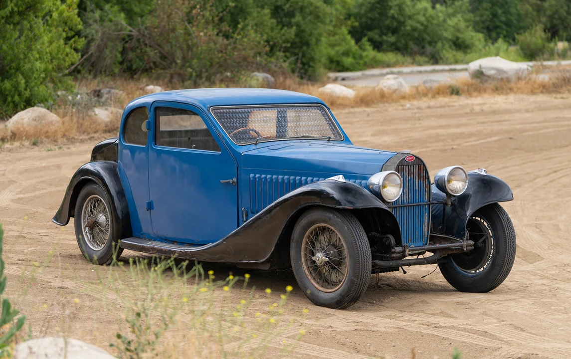 1934 Bugatti - Image 6 of 16