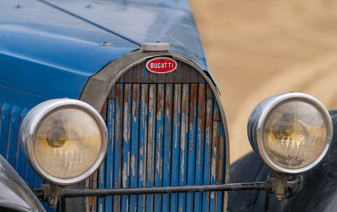 1934 Bugatti - Image 8 of 16