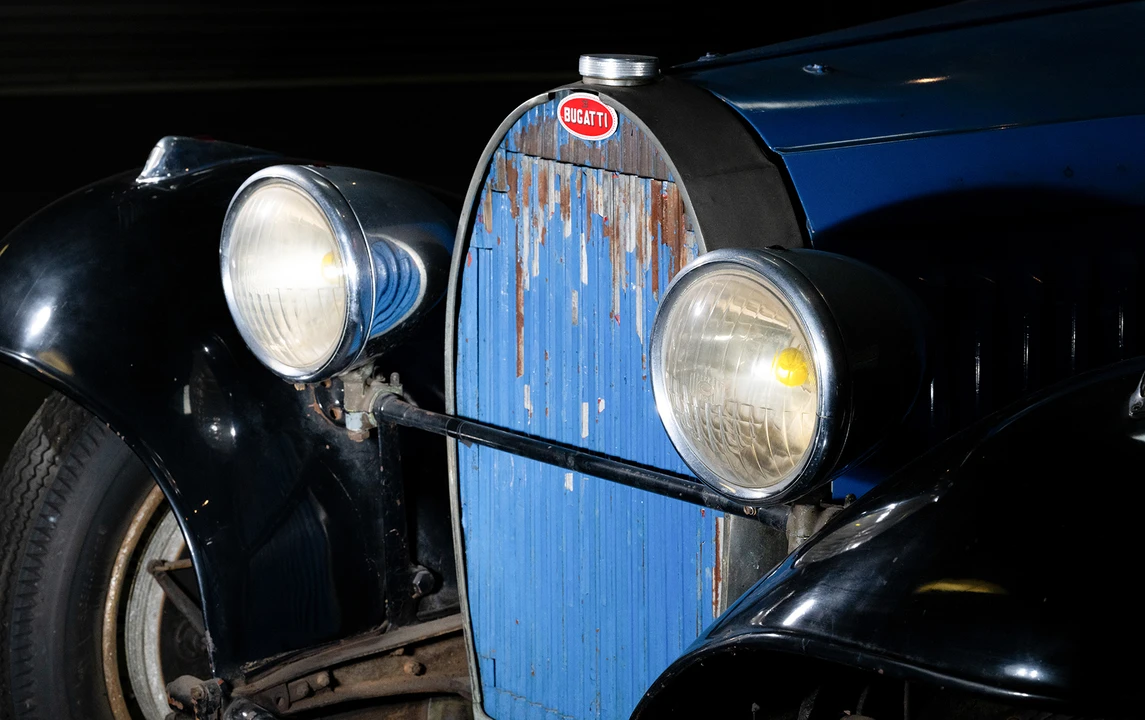 1934 Bugatti - Image 8 of 29