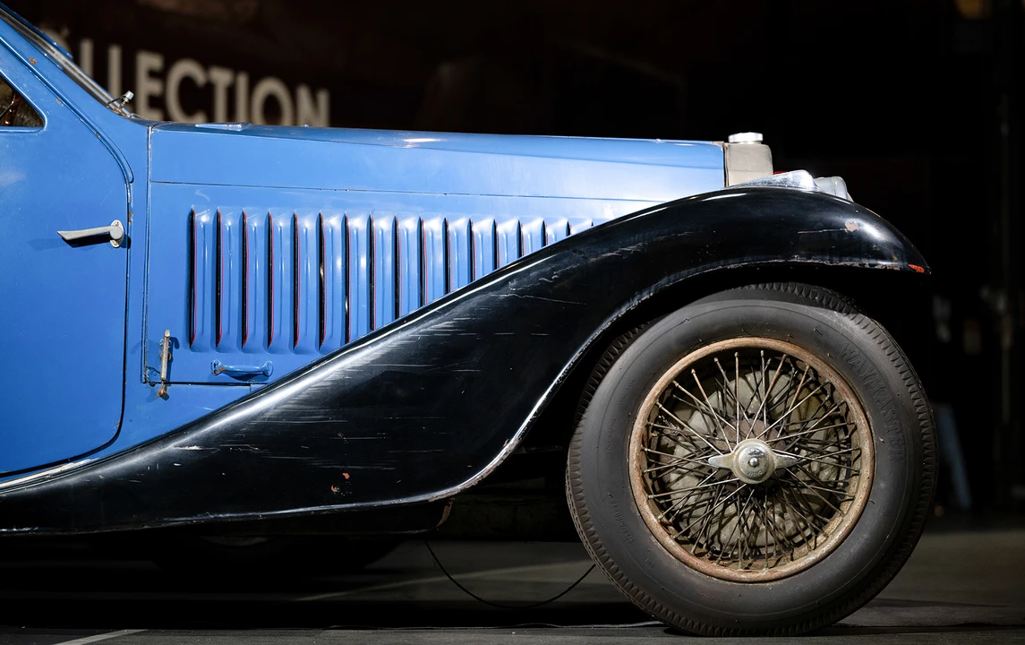 1934 Bugatti - Image 15 of 29