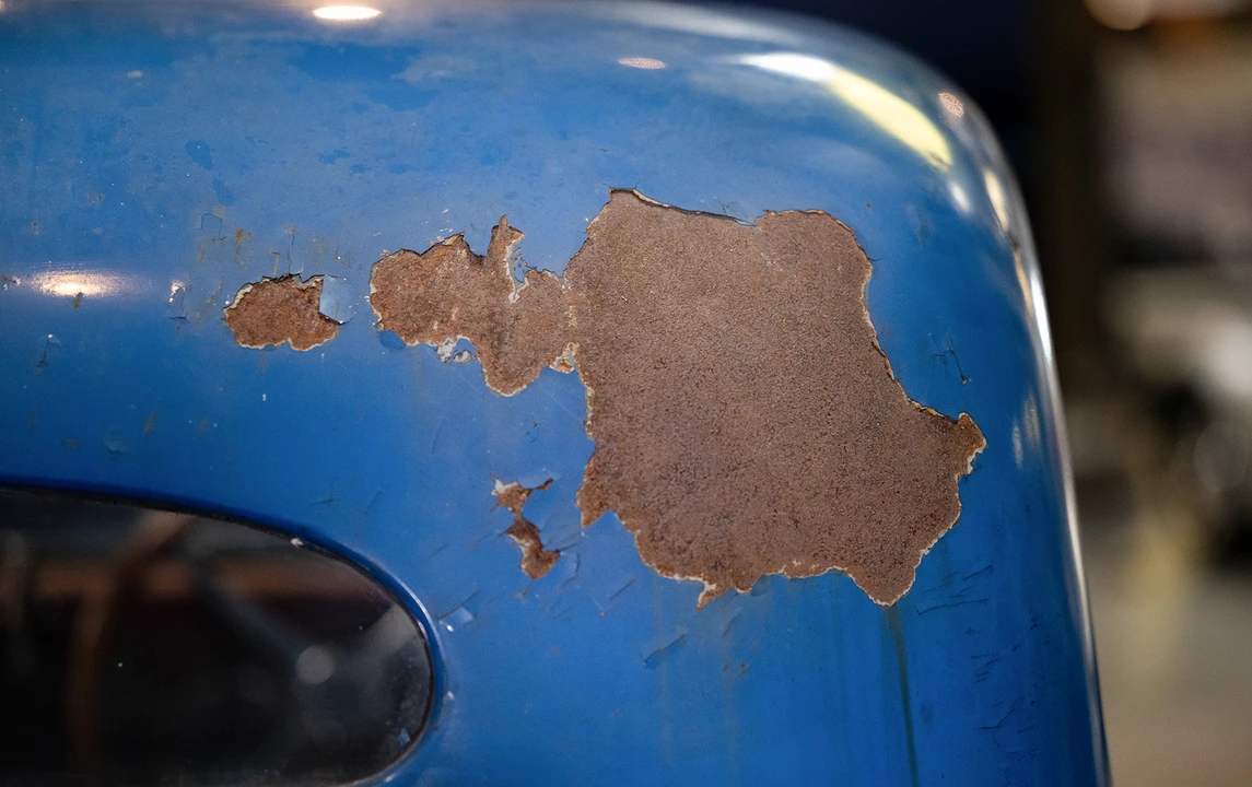1934 Bugatti - Image 25 of 29