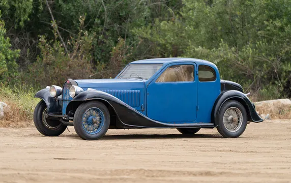1934 Bugatti Type 57 Ventoux