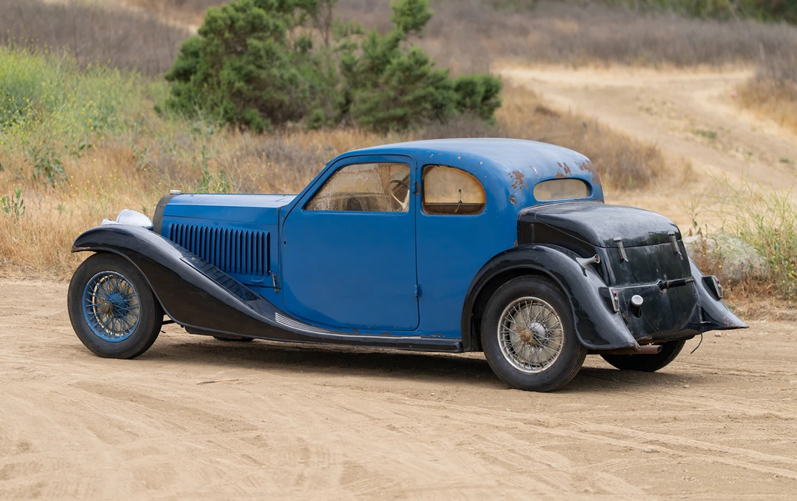 1934 Bugatti - Image 3 of 16