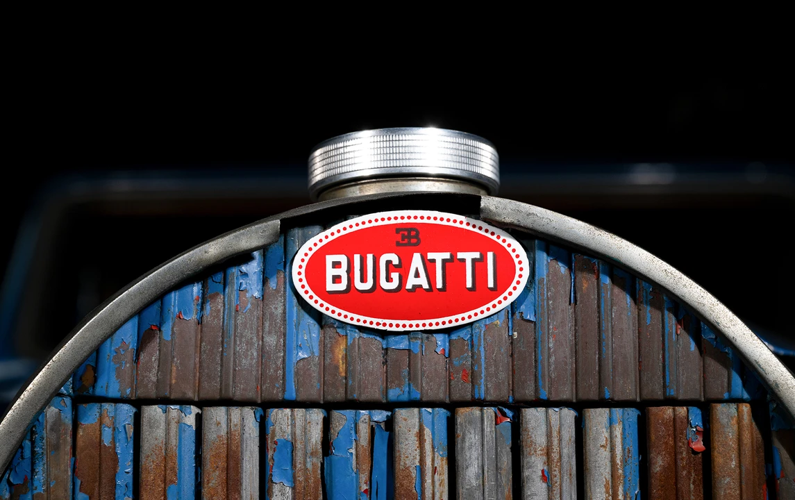 1934 Bugatti - Image 11 of 29