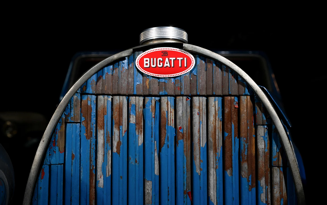 1934 Bugatti - Image 10 of 29