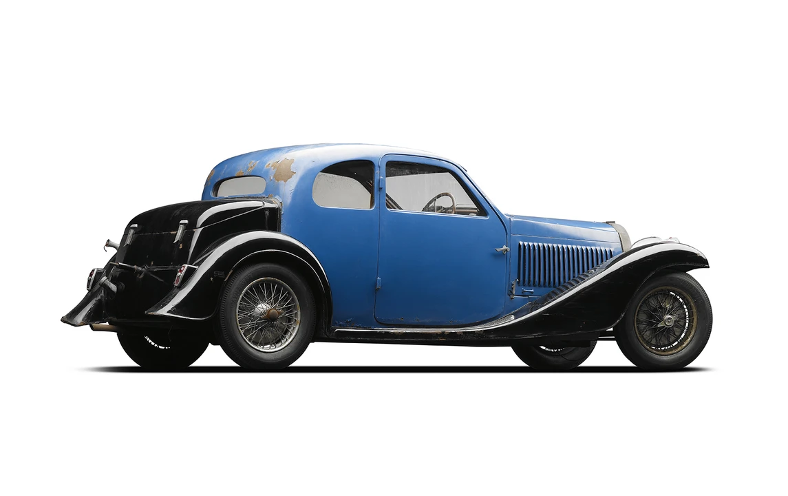 1934 Bugatti - Image 5 of 29