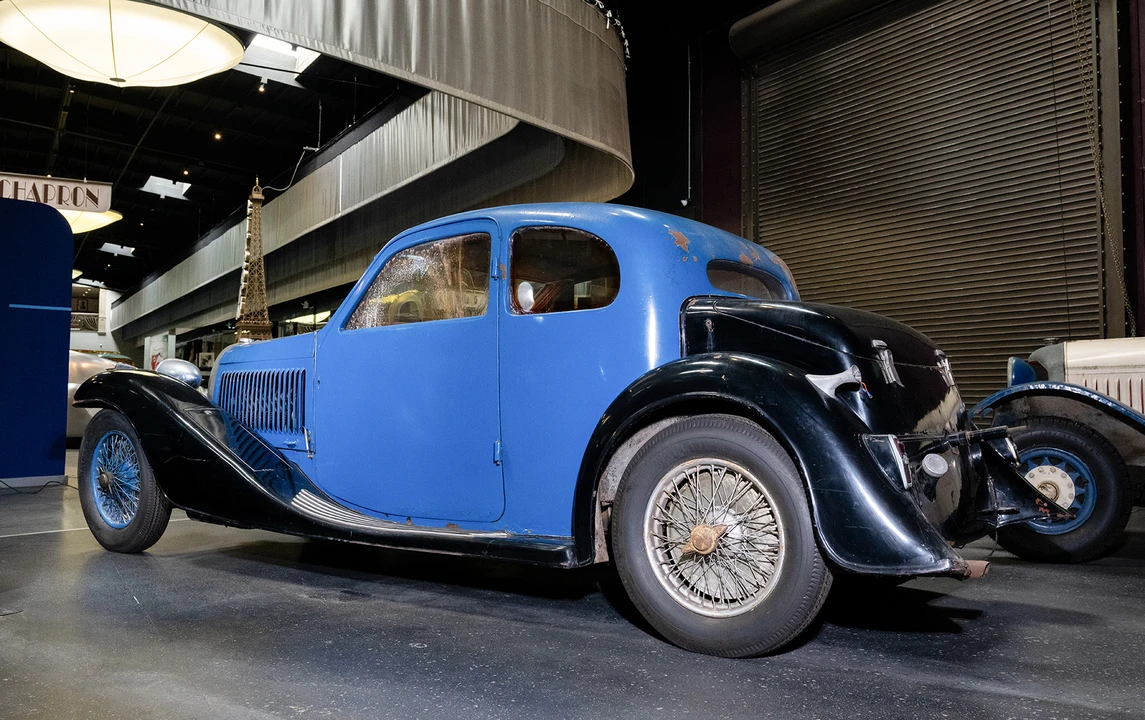1934 Bugatti - Image 7 of 29