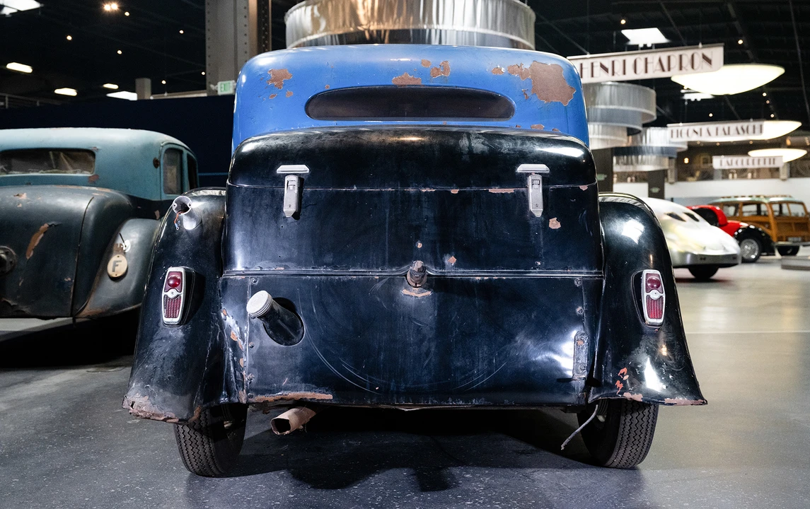 1934 Bugatti - Image 6 of 29