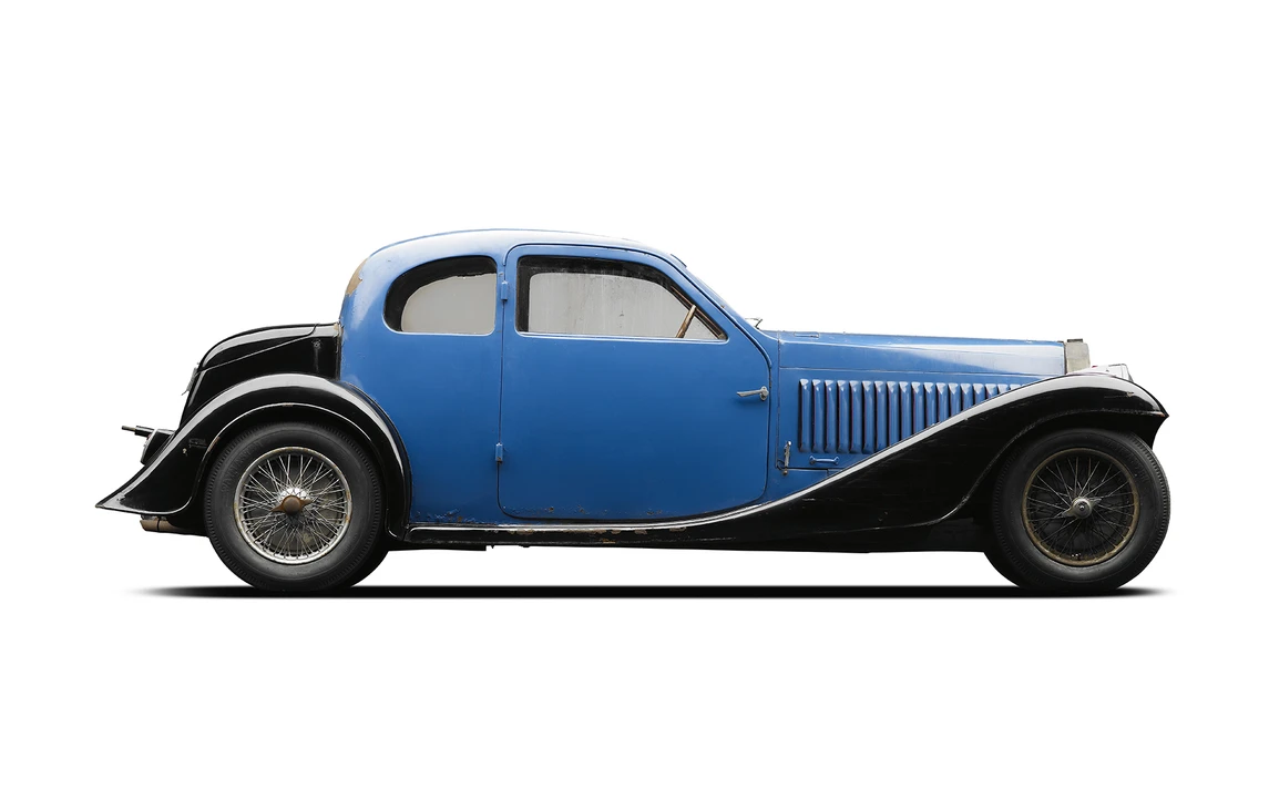 1934 Bugatti - Image 4 of 29