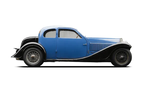 1934 Bugatti - Image 4 of 29