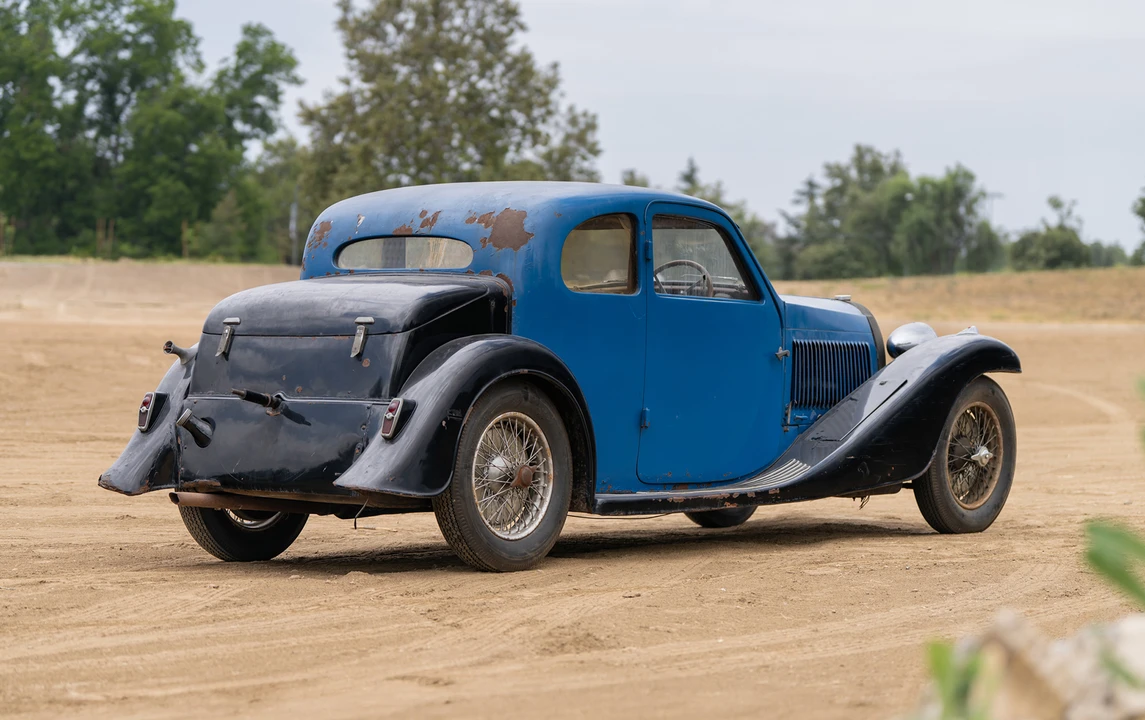 1934 Bugatti - Image 5 of 16