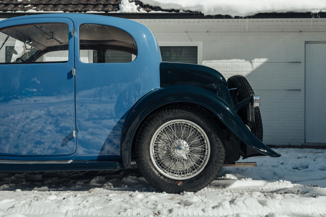 1934 Bugatti - Image 7 of 31