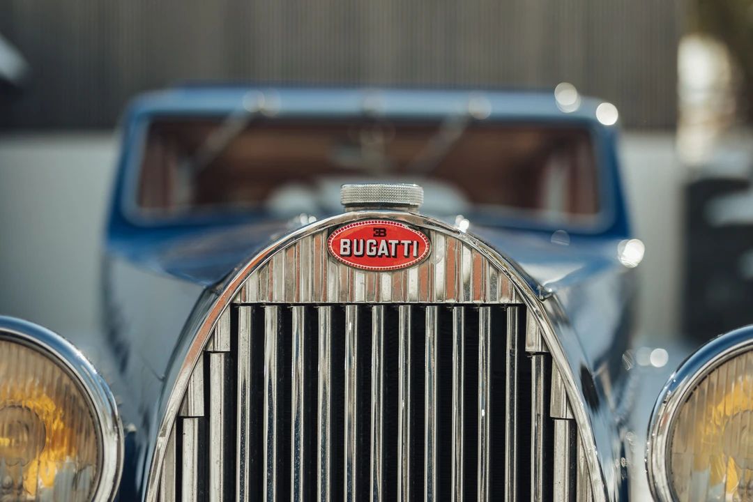 1934 Bugatti - Image 30 of 31