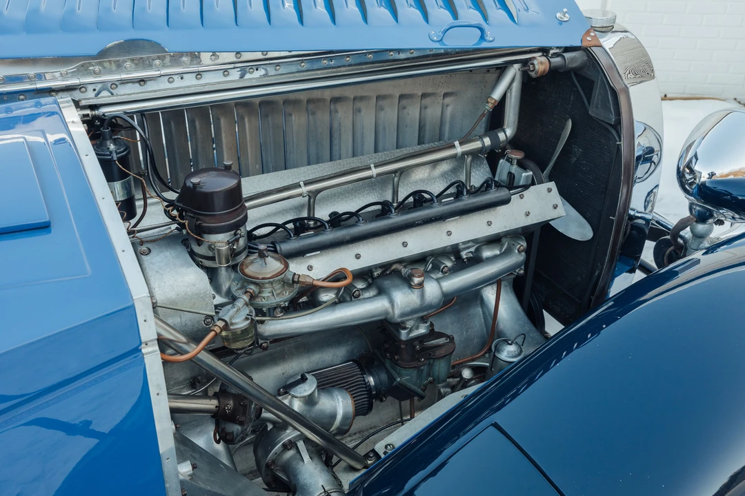 1934 Bugatti - Image 18 of 31
