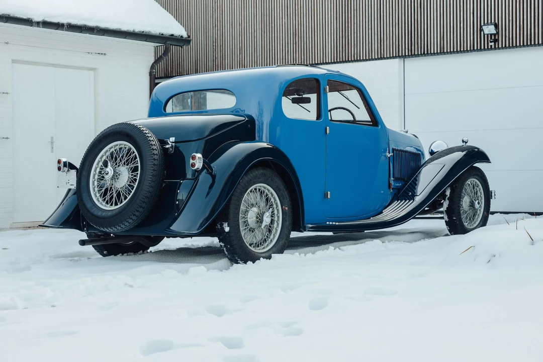 1934 Bugatti - Image 5 of 31