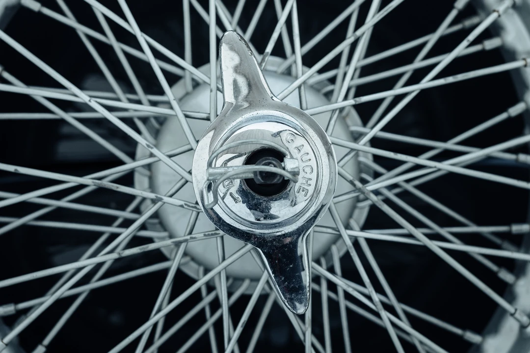 1934 Bugatti - Image 31 of 31