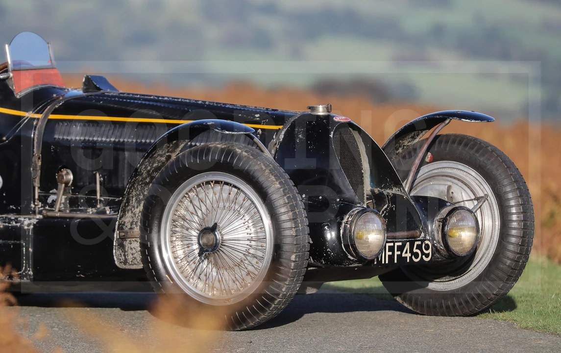 1934 Bugatti - Image 25 of 31