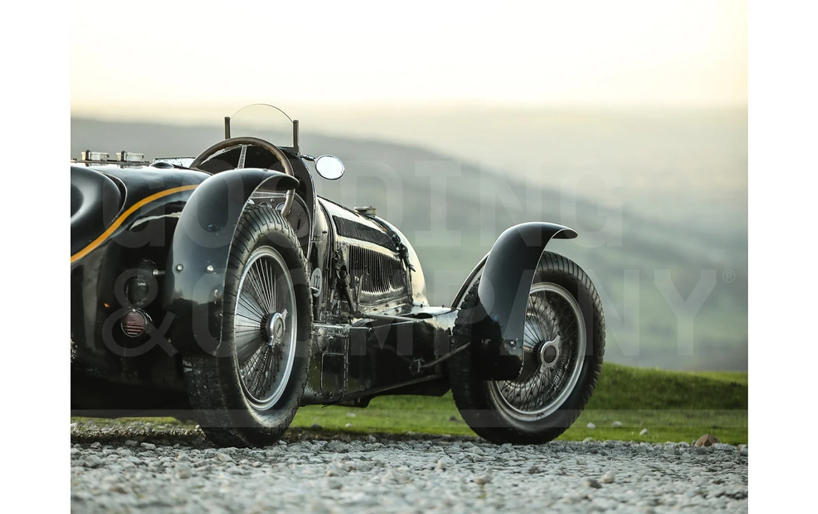 1934 Bugatti - Image 24 of 31