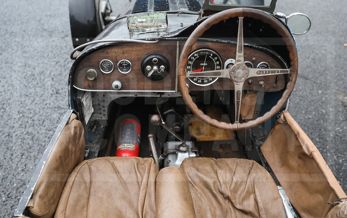 1934 Bugatti - Image 12 of 31