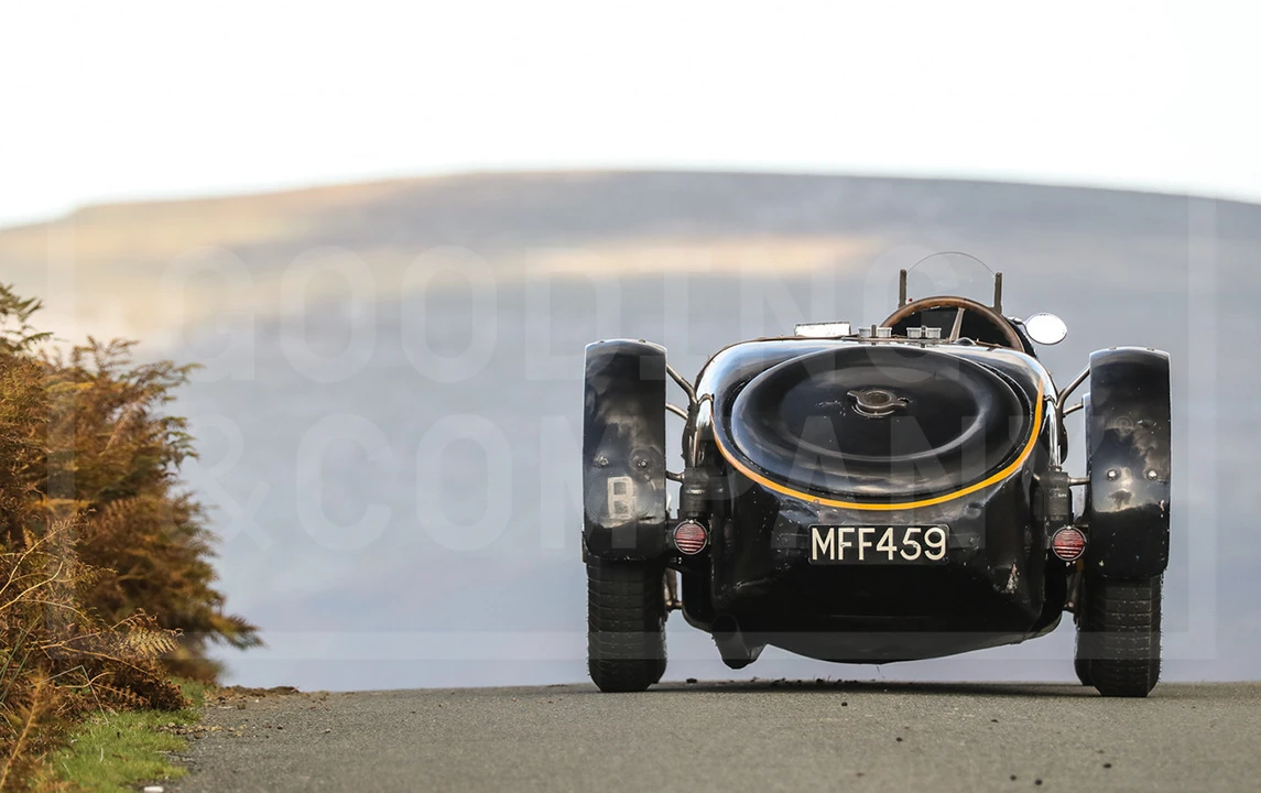1934 Bugatti - Image 10 of 31