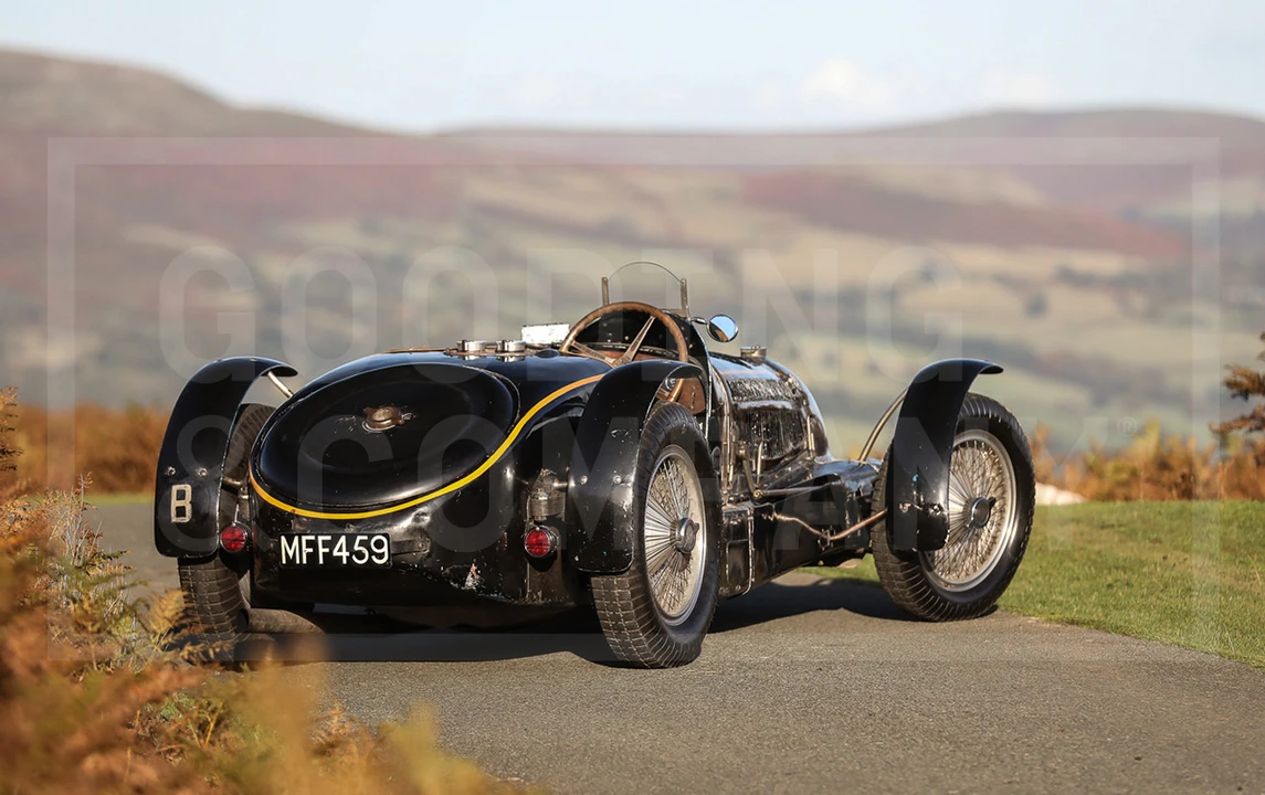 1934 Bugatti - Image 9 of 31