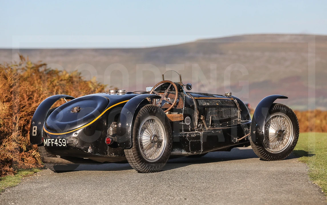 1934 Bugatti - Image 8 of 31
