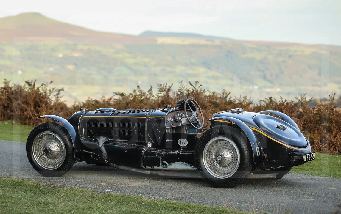 1934 Bugatti - Image 7 of 31