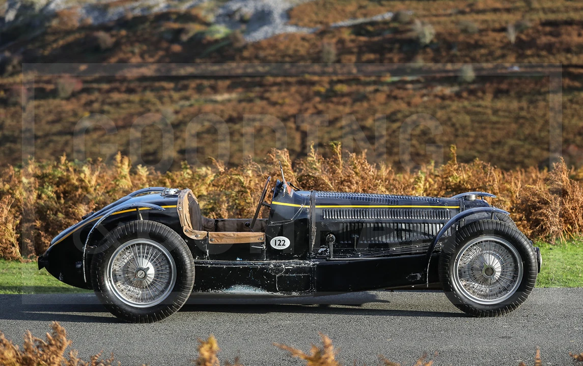 1934 Bugatti - Image 6 of 31