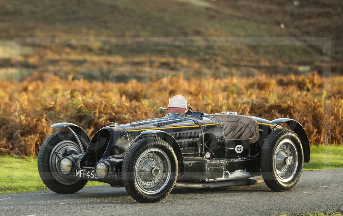 1934 Bugatti - Image 5 of 31