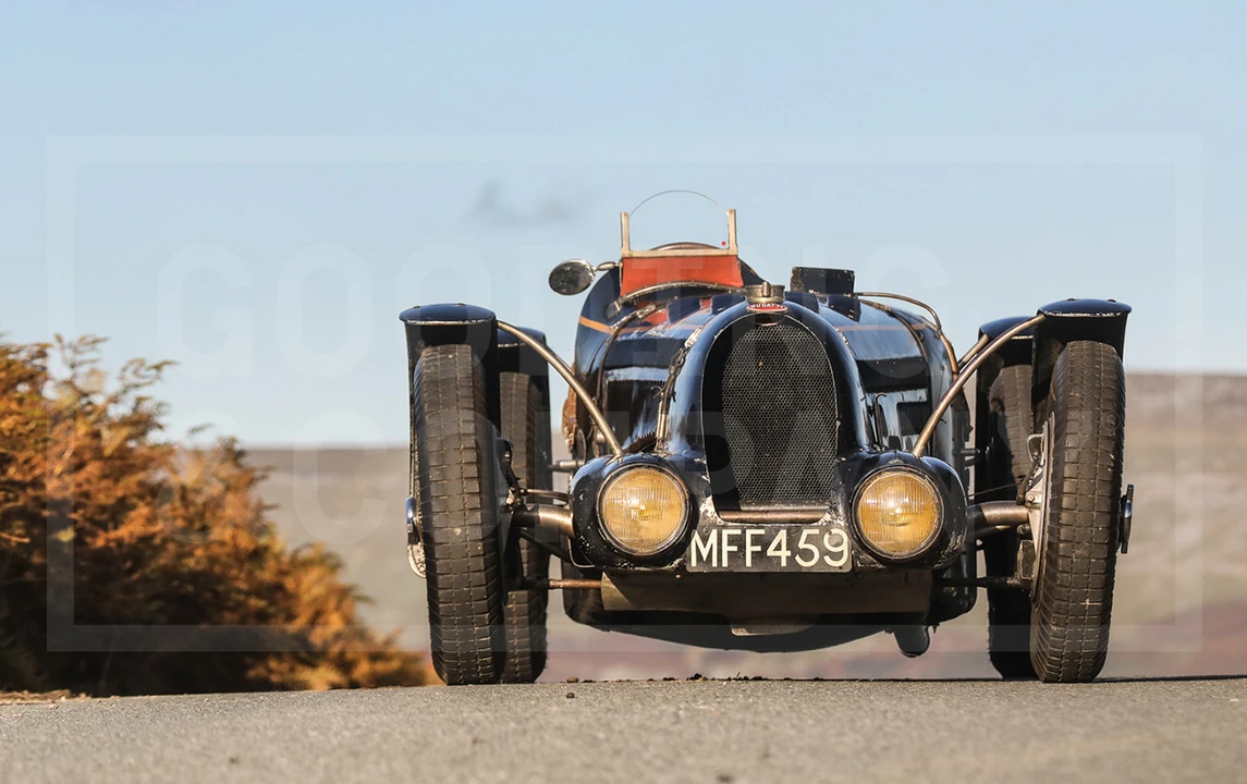 1934 Bugatti - Image 4 of 31
