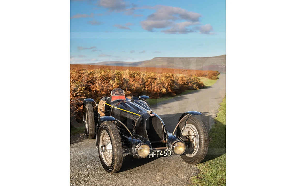 1934 Bugatti - Image 3 of 31
